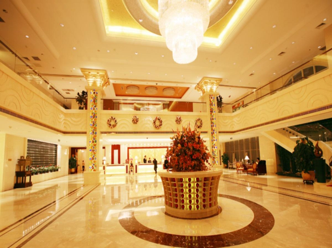 Public Area 3, Beijing lijingwan international hotel, Beijing