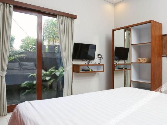 Bedroom 5, V Canggu Dormitory, Badung