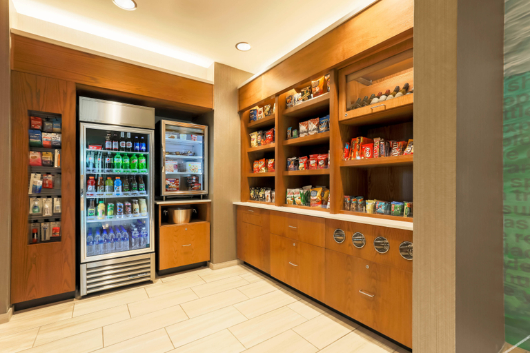 Food & Drinks 5, SpringHill Suites Tallahassee North, Leon