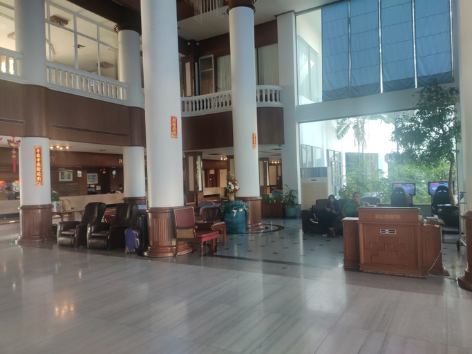 Others 3, Hotel Metro Inn, Bang Khae