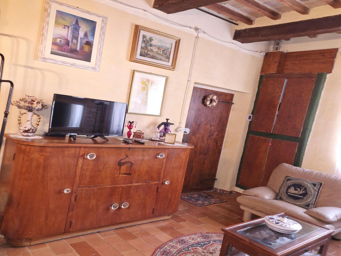 Others 5, Apartment in Fratte Rosa with Apennine Views, Pesaro E Urbino