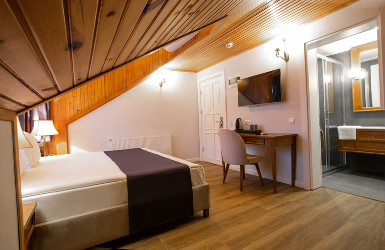 Bedroom 2, Zanike Hotel, Araklı
