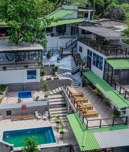 Exterior, Villa Cris Minca, Santa Marta (Dist. Esp.)