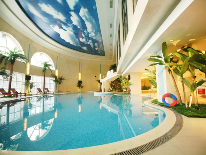 Sport & Beauty, Beijing lijingwan international hotel, Beijing