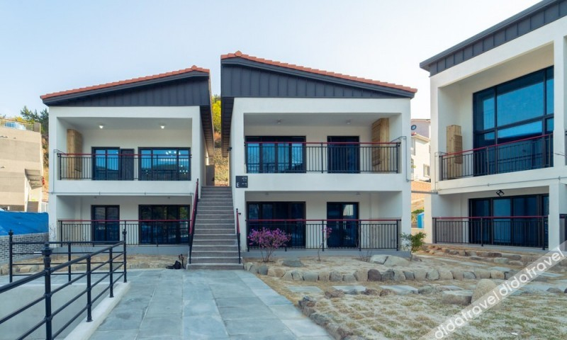 Exterior & Views 1, Seolly Resort Pension, Namhae