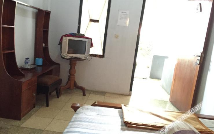 Bedroom 2, Hotel Nuansa Bahari, Garut