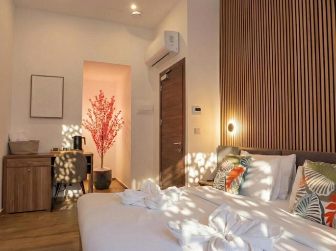 Room 3, Kapuccini Hill Boutique hotel