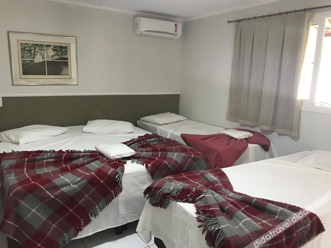 Bedroom 2, Hotel Pousada Mato Grosso, Campo Grande
