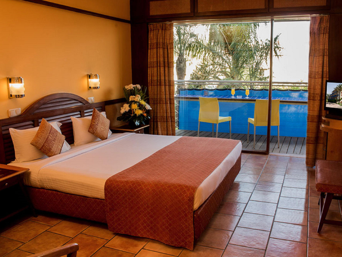 Bedroom 2, Lido Hotel, Sharm el-Sheikh