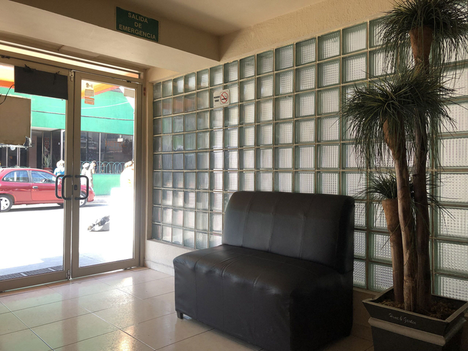 Public Area 2, Hotel Regis, Monterrey