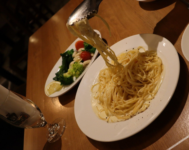 Food & Drinks 4, Treeside Hotel & Apartment, Yugawara