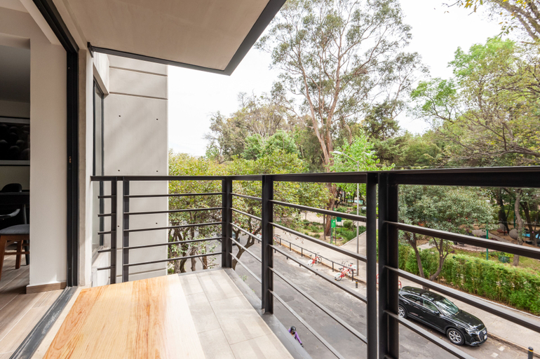 Exterior & Views, Wynwood House España, Mexico City