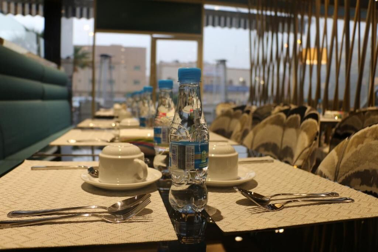 Food & Drinks 5, Quetzal Aparthotel, Riyadh