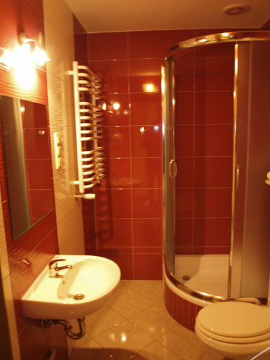 Bathroom 3, Hotel Willa Park, Żagań