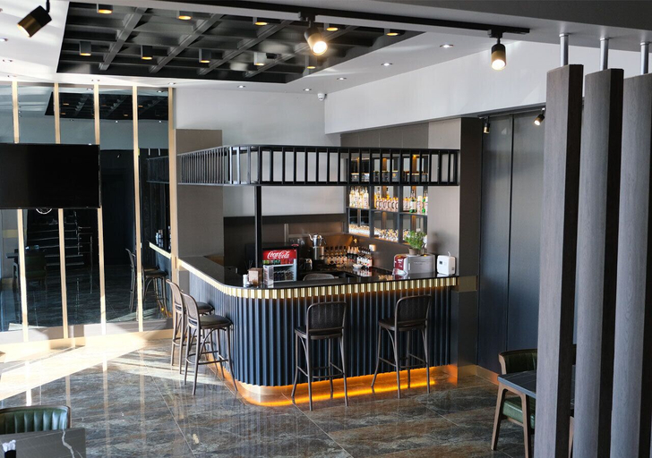 Food & Drinks 4, Lagom Otel, Merkez
