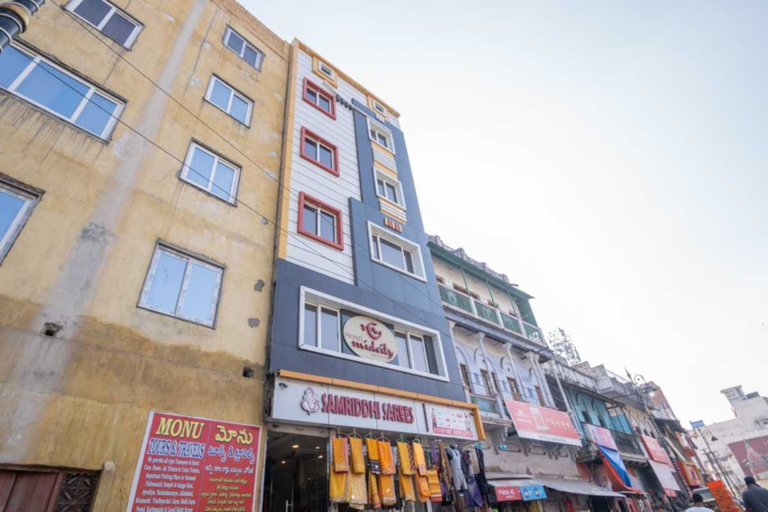 Exterior & Views 3, Hotel Midcity, Varanasi