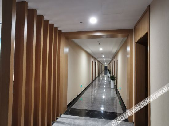 Hotel Interior or Public Areas 2, Nanjing Liuzhouhui Business Hotel, Nanjing
