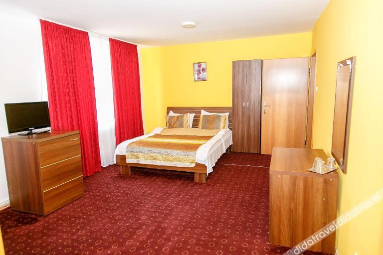 Bedroom 2, Global Boutique, Brasov