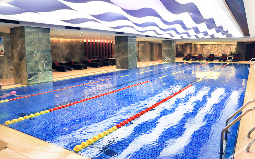 Sport & Beauty 2, Xinjiang Plaza Jiabin Building, Beijing