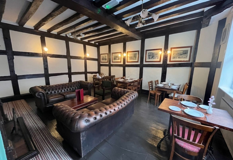 Food & Drinks 4, The Talbot Hotel, Dudley