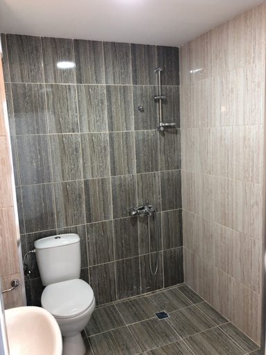 Bathroom 4, HOTEL PALMA - Sunny Beach, Nesebar
