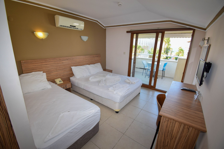Bedroom 3, Astoria Life Hotel, Marmaris