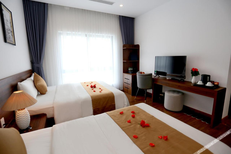 Bedroom 2, Silk River Hotel Ha Giang, Hà Giang