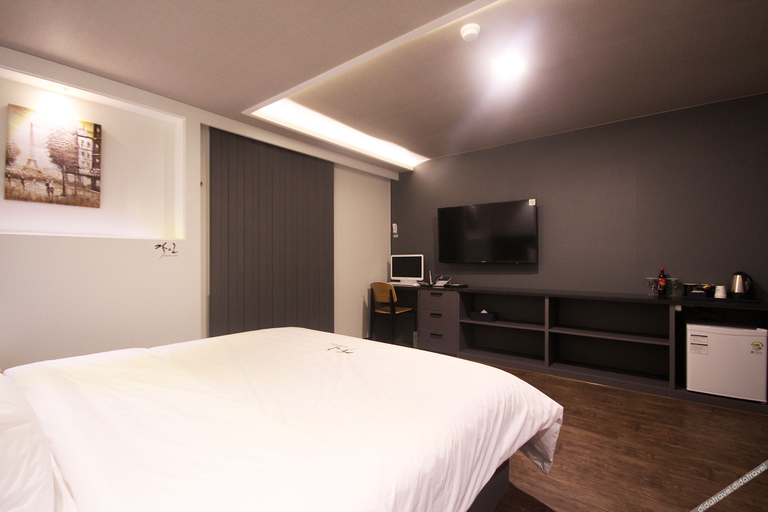 Bedroom 4, Busan Songjeong Hotel Gain, Haeundae