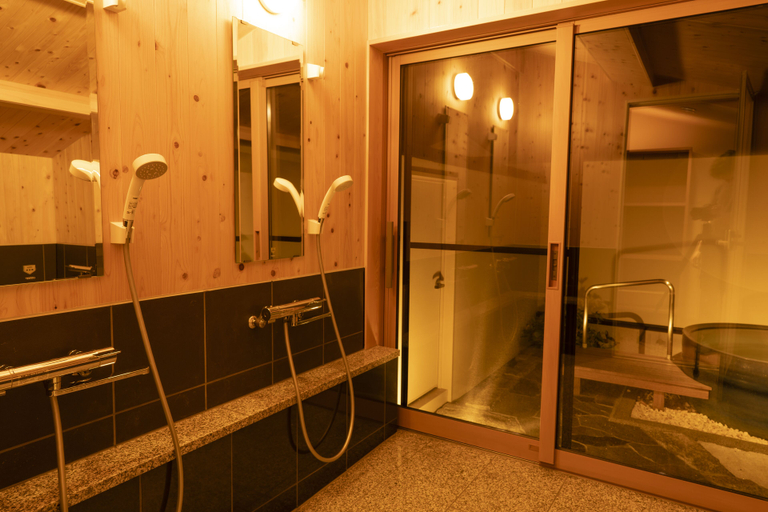 Bathroom 3, Shodoshima Mitonosato, Shōdoshima
