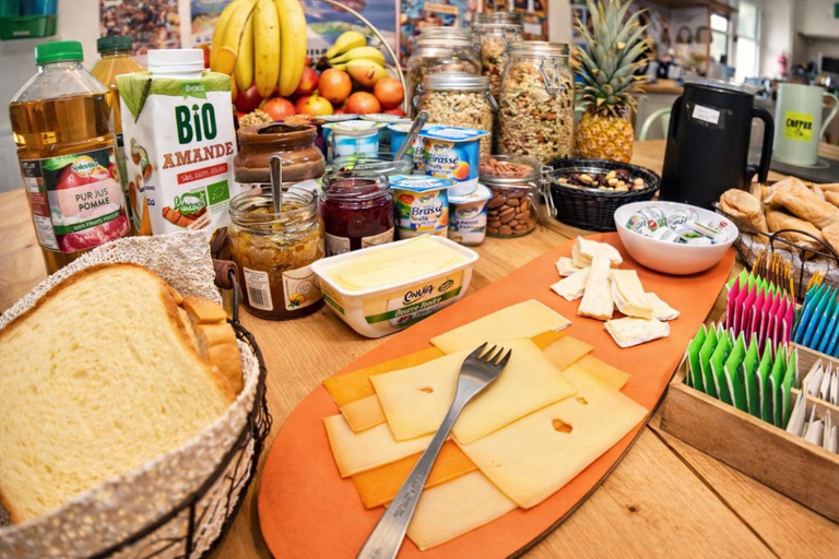 Food & Drinks 5, SURF HOSTEL BIARRITZ, Pyrénées-Atlantiques