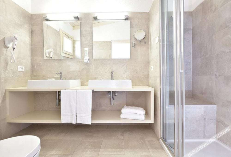 Bathroom 4, Piccolo Hotel - Adults Only, Nuoro