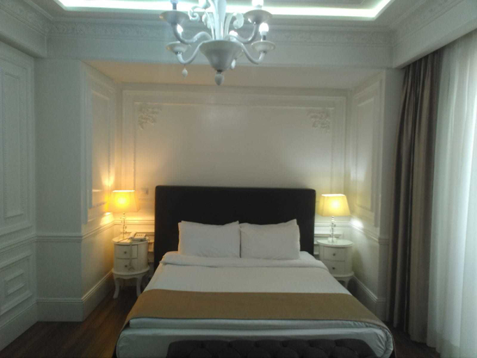 Bedroom 3, Cartoon Residence - Adults Only, Beyoğlu