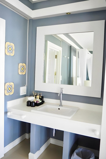 Bathroom 4, Purin Resort & Restaurant, Nua Khlong