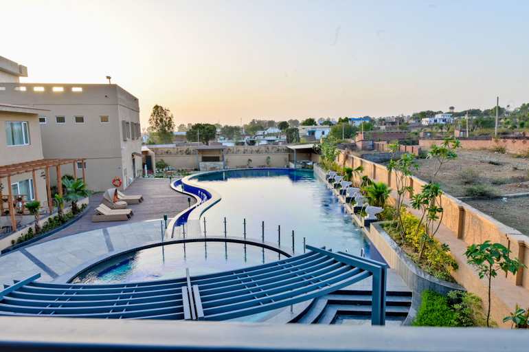 Sport & Beauty 5, Four A Resort Jammu, Samba