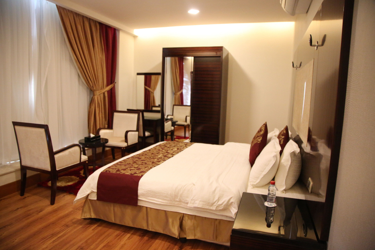 Bedroom 4, Raoum Inn Hotel Apartments Corniche