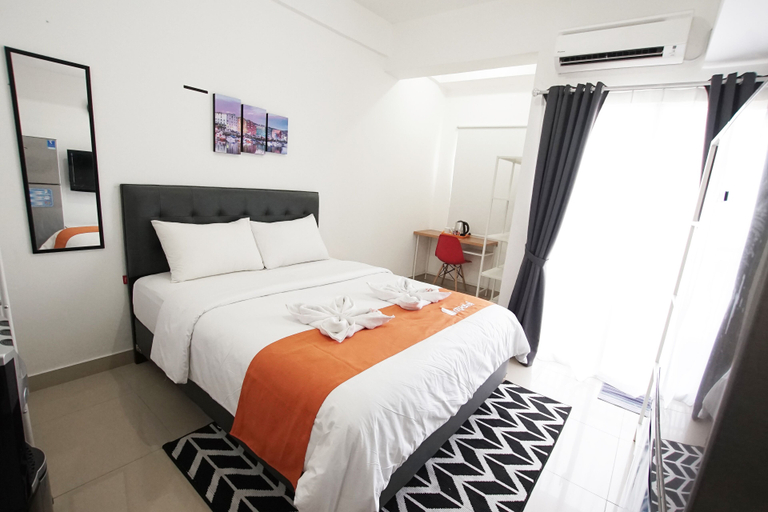Room 3, Apatel The Nest, Tangerang