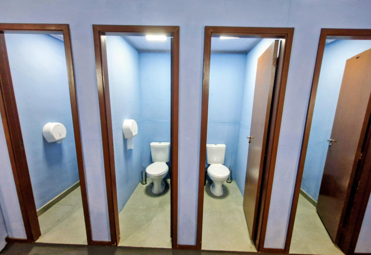 Bathroom, Hostel Pinheiros- SP, São Paulo