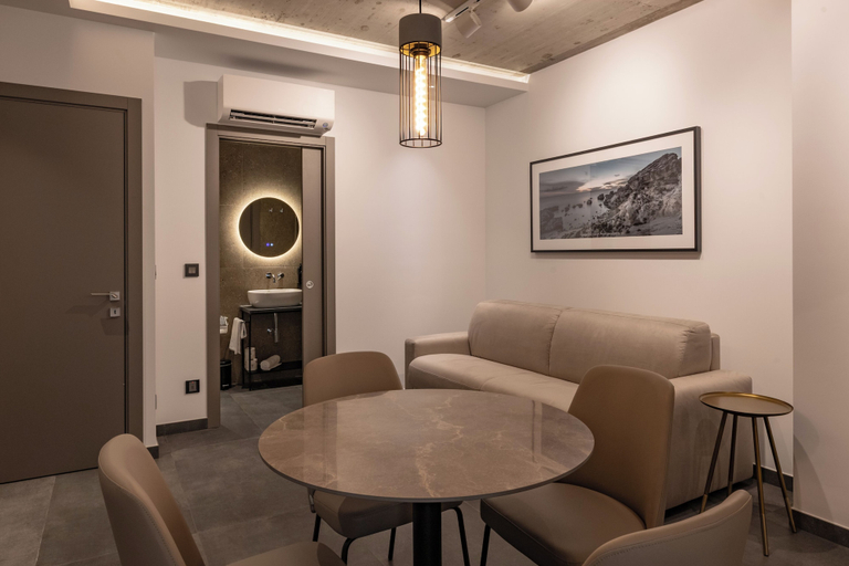 Living area 5, Marea Suites