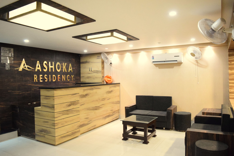 Public Area 3, Ashoka Residency Hotel, Bhilwara