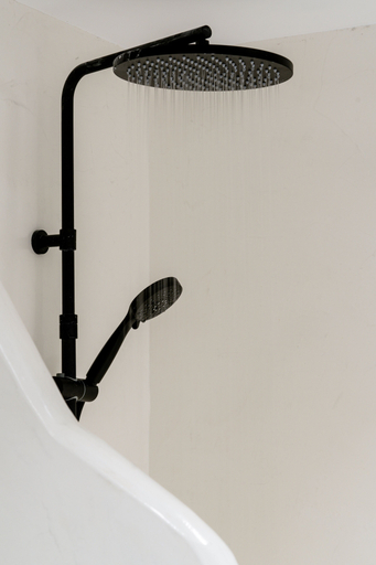 Bathroom 3, Imera Vista Suites, South Aegean