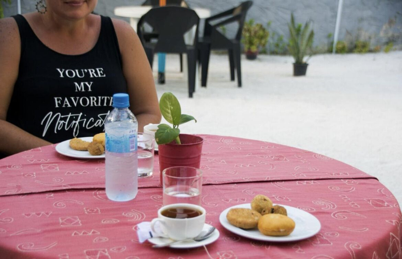Food & Drinks, Leisure Inn Folhudhoo, North Ari Atoll