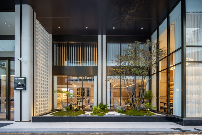 Exterior & Views 1, Atour Hotel Xiapu Fortune Center, Ningde