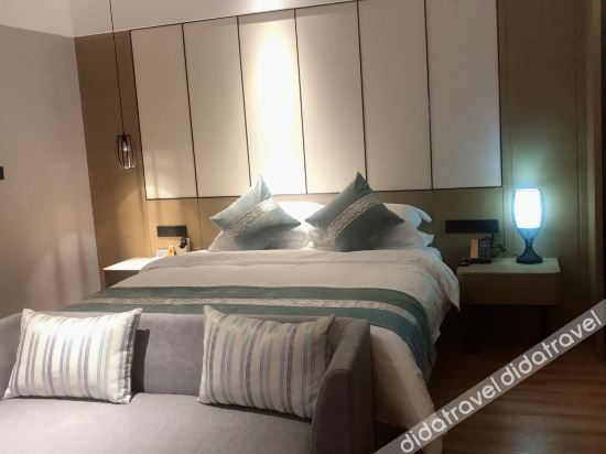 Logo 3, Yancheng Ruixuan Hotel (Wanda Plaza), Yancheng