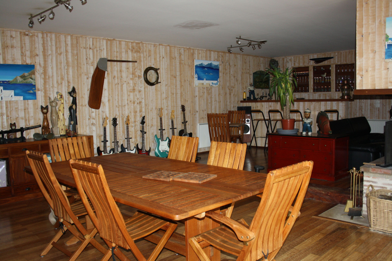 Food & Drinks, La Hautee des Francs, Indre-et-Loire