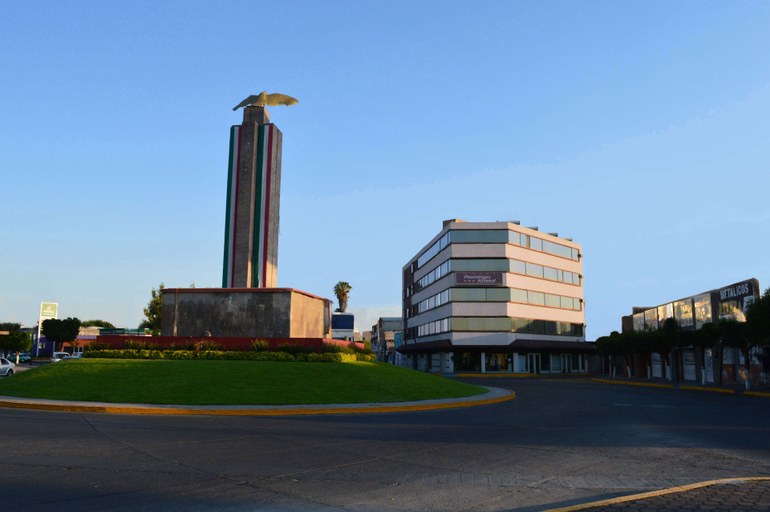 Exterior & Views 1, Hotel Flamingo Kristal, Irapuato