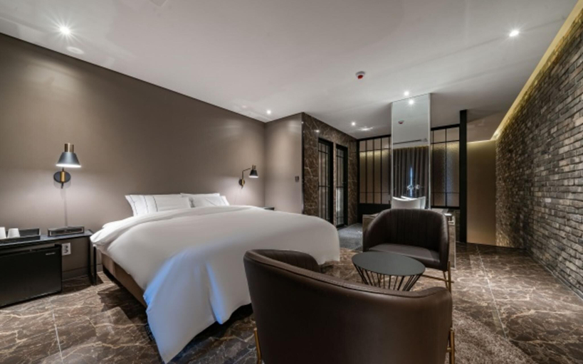 Bedroom 3, Yangpyeong The Terrace Hotel, Yangpyeong