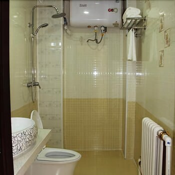 Guestroom 4, Shenghao Hotel, Hulunbuir