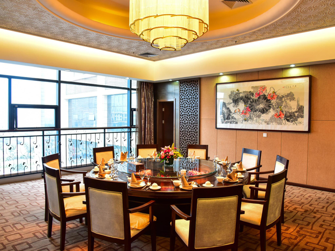 Food & Drinks, Jing Wei International Hotel, Xi'an