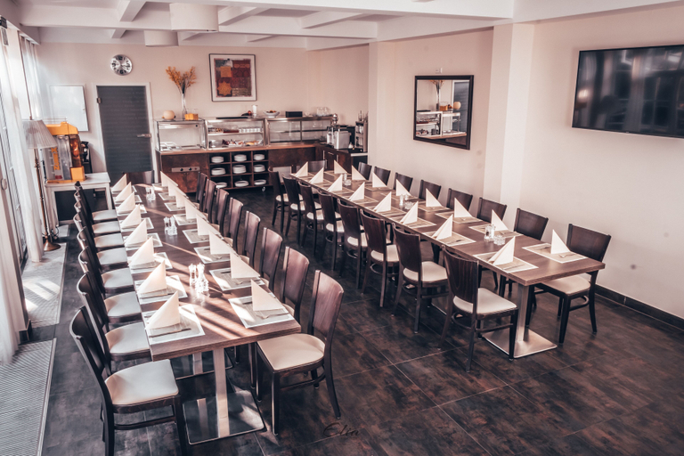 Food & Drinks 4, Hotel Knote, Böblingen