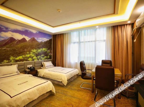 Logo 5, Sijiake Hotel, Qianxinan Buyei and Miao